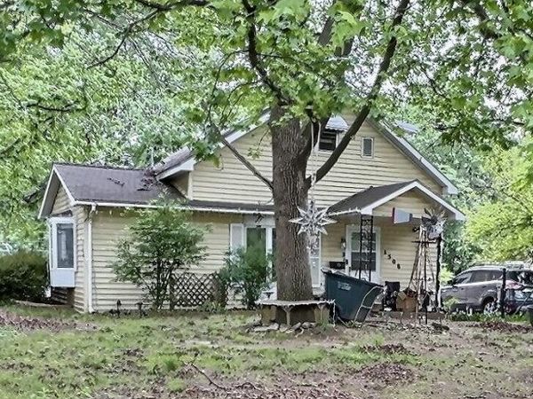 1508 N Main Street , Nevada, MO 64772