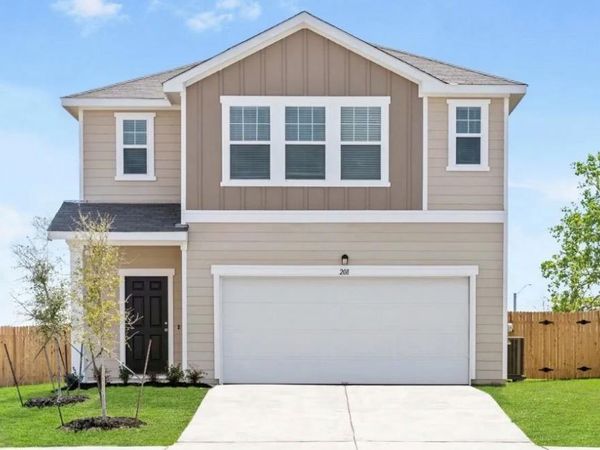 502 Cliff DR , Maxwell, TX 78656