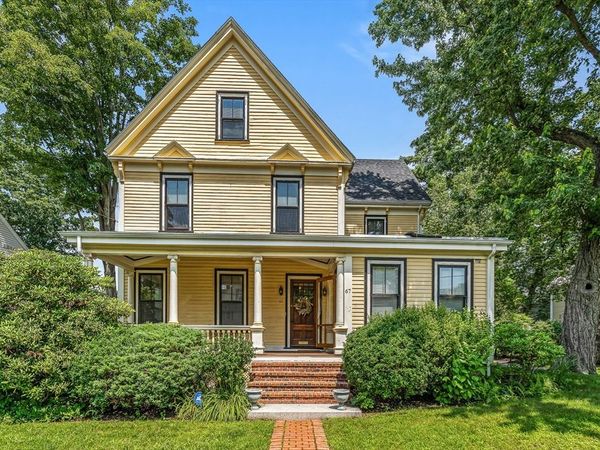 65 Church Street, Winchester, MA 01890