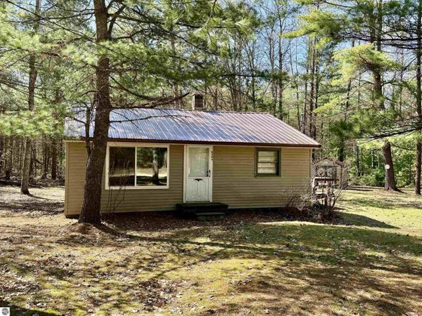 6191 Pine River Road N, Luther, MI 49656