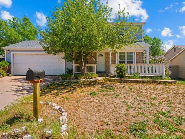 2515 Plymouth Drive , Colorado Springs, CO 80916