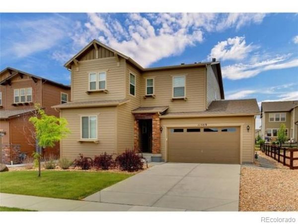 11559 Jimenez Street , Parker, CO 80134