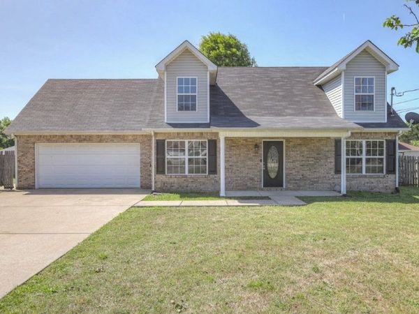 106 Greystone Way , Shelbyville, TN 37160