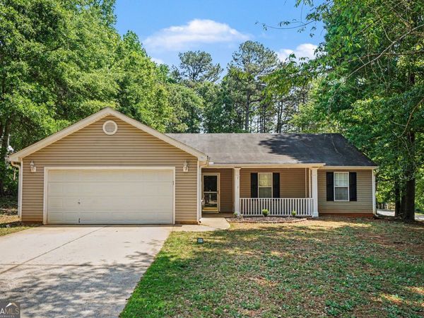 441 Stillwater Drive, Bethlehem, GA 30620