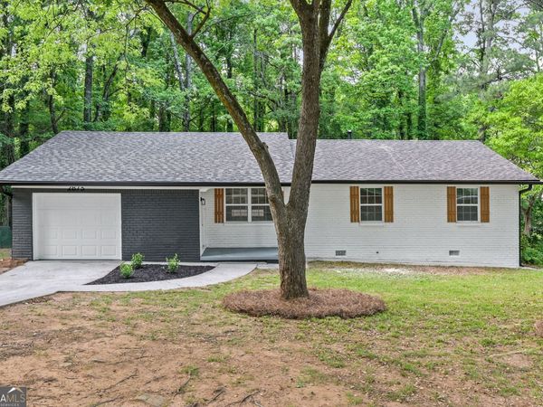 2873 Leisure Springs Circle, Decatur, GA 30034