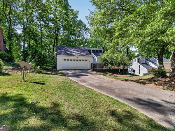 5007 Hickory Oak Court, Stone Mountain, GA 30088