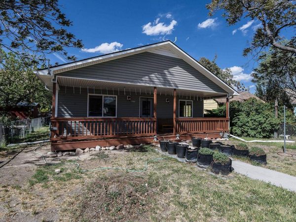 360 W 6th Street , Palisade, CO 81526