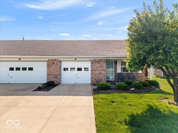 1333 N Apple Lake Drive , Greenfield, IN 46140