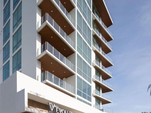 111 GOLDEN GATE POINT , Unit 702, SARASOTA, FL 34236