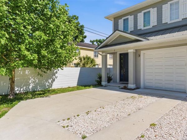 3902 W EVERETT STREET , Unit 1, TAMPA, FL 33616