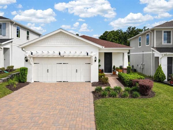 2618 BOBCAT CHASE BOULEVARD , OAKLAND, FL 34787