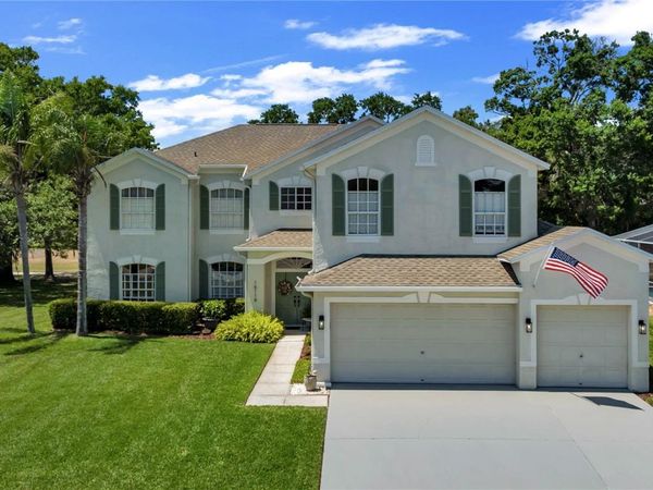 16118 MUIRFIELD DRIVE , ODESSA, FL 33556