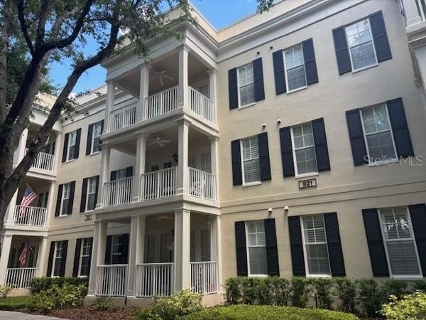 921 BEGONIA ROAD , Unit 302, CELEBRATION, FL 34747