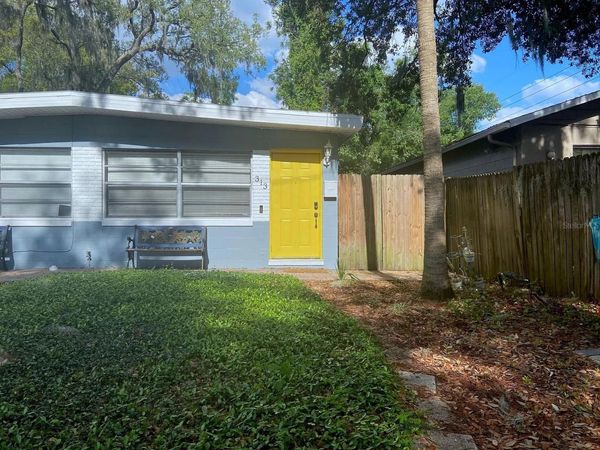 313 S LAWSONA BOULEVARD , ORLANDO, FL 32801
