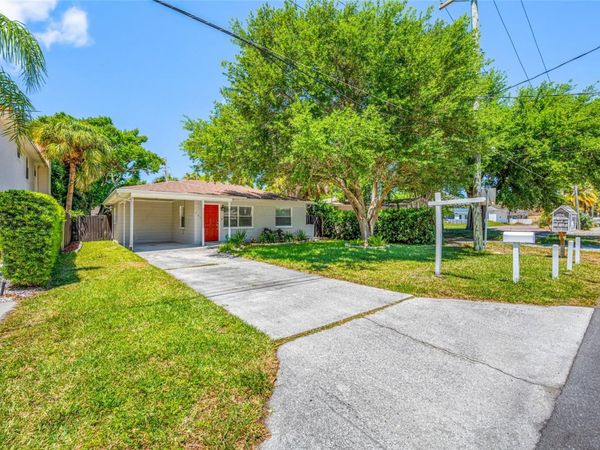 407 S HABANA AVENUE, TAMPA, FL 33609