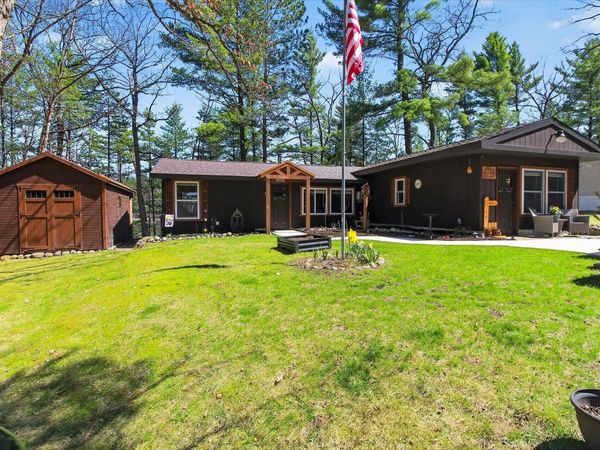 4956 S Jeanne Drive, Baldwin, MI 49304