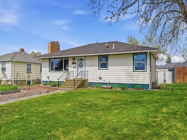 3808 W Rockwell Ave, Spokane, WA 99205