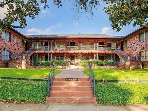 604 Monticello Drive, Unit 610, Fort Worth, TX 76107