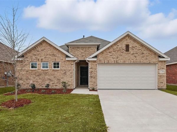 1750 Gleasondale Place, Forney, TX 75126