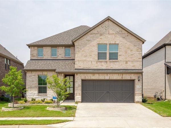 2340 Willow Garden Drive, Little Elm, TX 75068