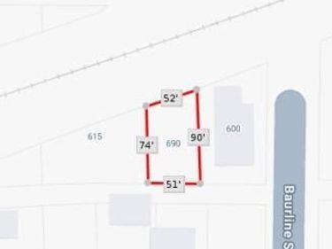 690 Baurline Street, Fort Worth, TX 76111