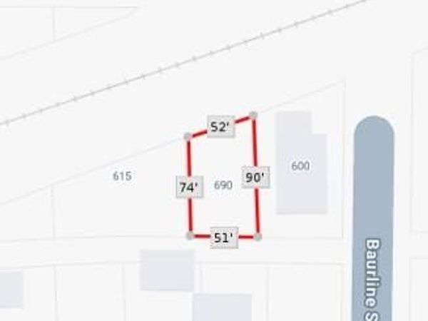 690 Baurline Street, Fort Worth, TX 76111