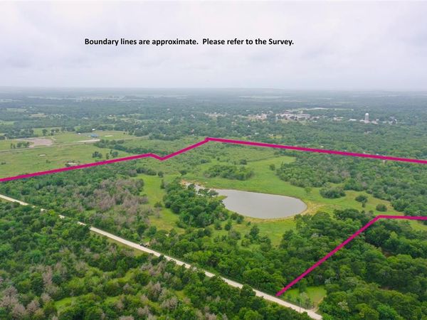 123 FCR 1000 Road , Wortham, TX 76693