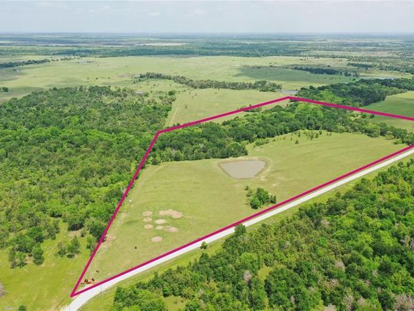 TBD FCR 1000 Road , Wortham, TX 76693