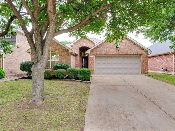 2845 Evening Mist Drive, Little Elm, TX 75068