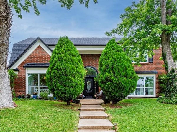 2107 Clearwater Trail , Carrollton, TX 75010