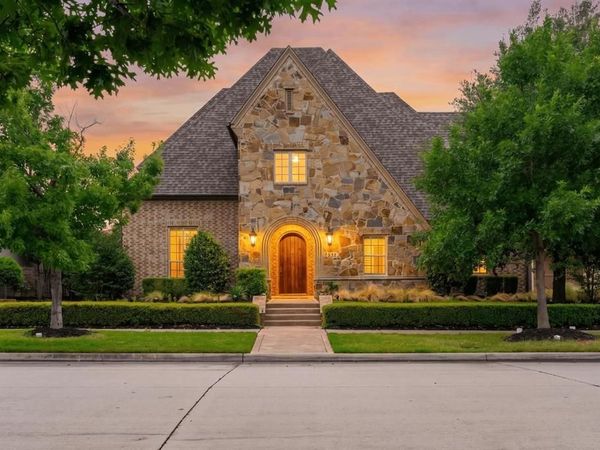 3853 Greenbrier Drive, Frisco, TX 75033