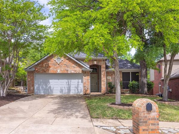 2405 Pinehurst Court, Highland Village, TX 75077