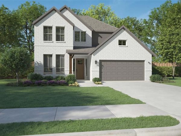 4708 Baytown Lane, McKinney, TX 75071