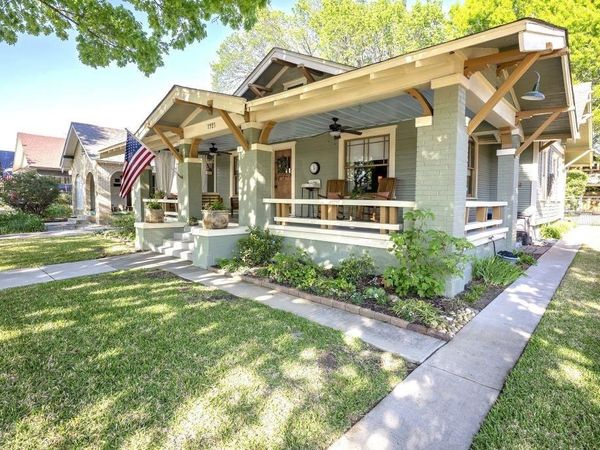 1921 5th Avenue, Fort Worth, TX 76110