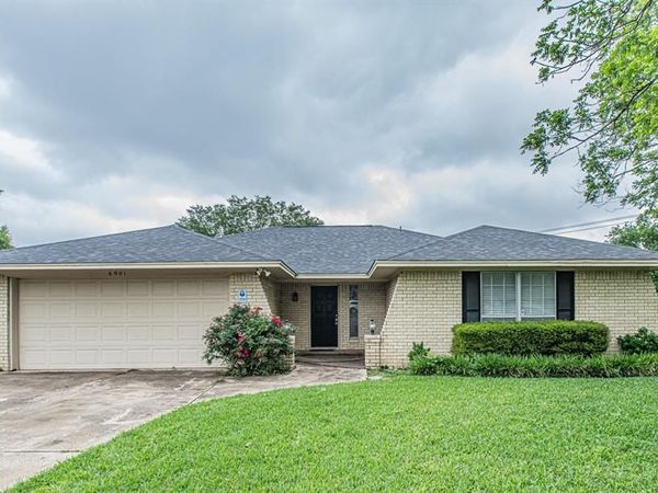 6901 Alexandria Court, Fort Worth, TX 76133