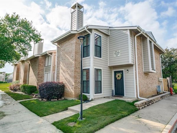 1912 Shadowood Trail, Colleyville, TX 76034