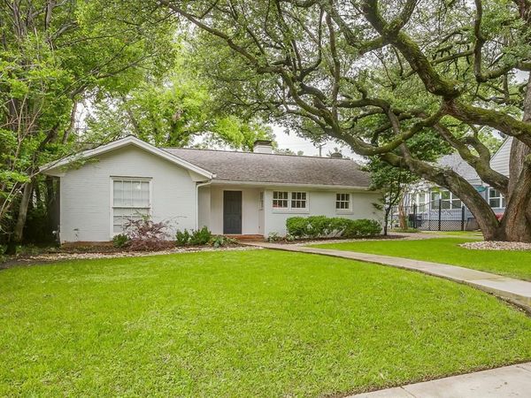 2013 Huntington Lane , Fort Worth, TX 76110