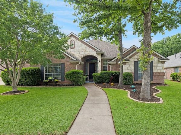 1573 Flying Jib Drive, Azle, TX 76020