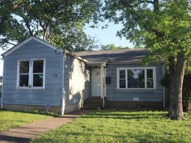 4060 Mt Vernon Avenue, Fort Worth, TX 76103