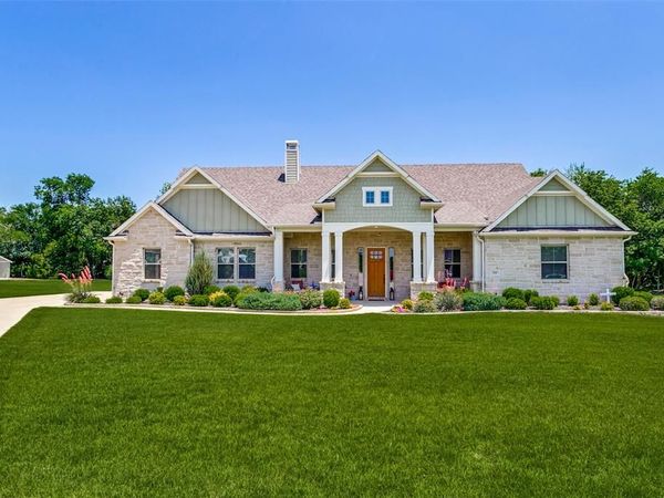 110 Coolidge Court, Weston, TX 75009