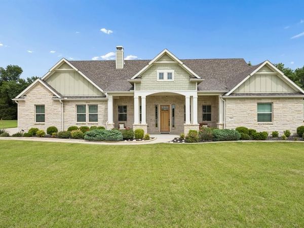 110 Coolidge Court, Weston, TX 75009