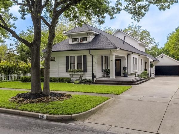 207 Williams Street, Waxahachie, TX 75165