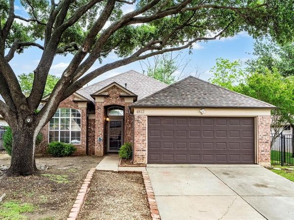 4812 Lansdale Drive, Flower Mound, TX 75028