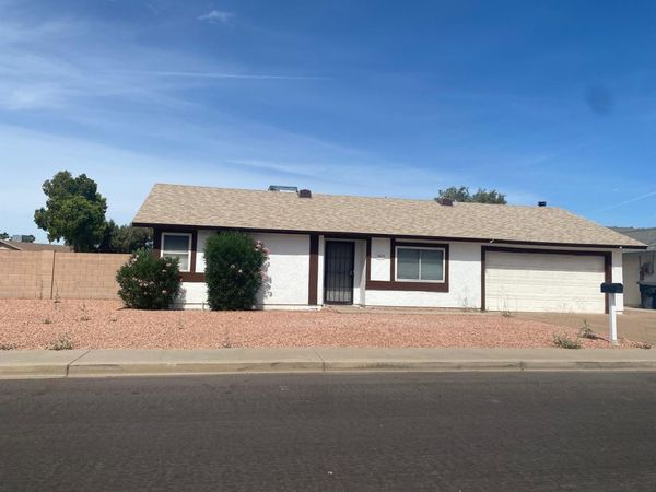 14619 N 62nd Avenue, Glendale, AZ 85306