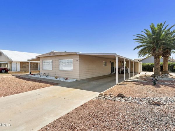 8305 E DEEP CANYON Court, Mesa, AZ 85208