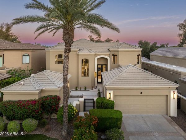 7323 E GAINEY RANCH Road, Unit 3, Scottsdale, AZ 85258