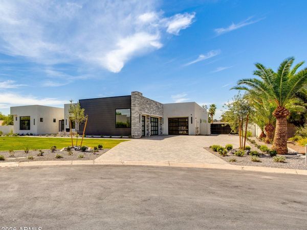 6145 E Gold Dust Avenue, Paradise Valley, AZ 85253