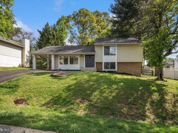 3912 GELDING LANE, OLNEY, MD 20832