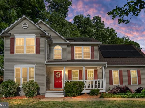 10127 NEW SCOTLAND DRIVE, FREDERICKSBURG, VA 22408