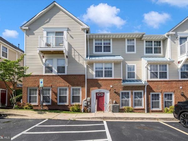 6271 SANDPIPER COURT, Unit 8, ELKRIDGE, MD 21075